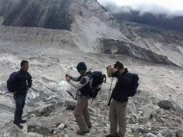 KHUMBU GLACIER EBC TREK