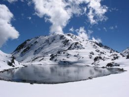 Langtang Gosaikunda Helambu Trek