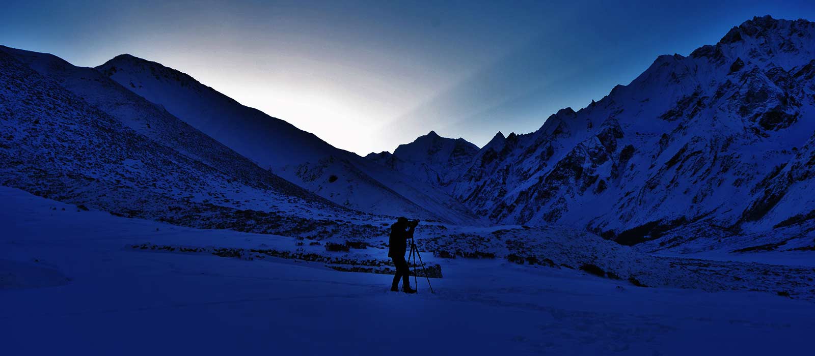 Langtang-Valley