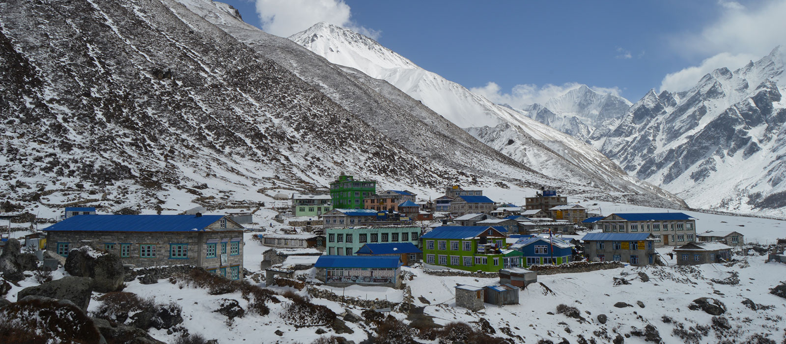 Langtang-valley