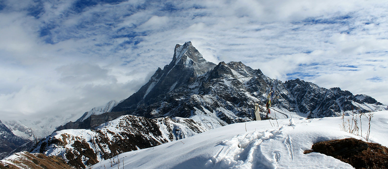 Mardi Himal Trek