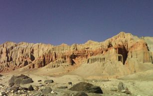 Upper Mustang Trek