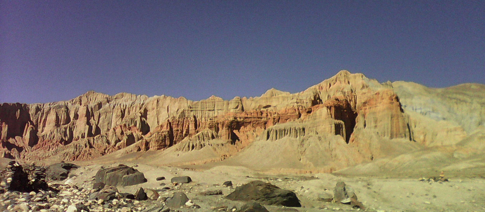 Upper Mustang Trek