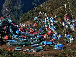 NAMCHE-BAZAR