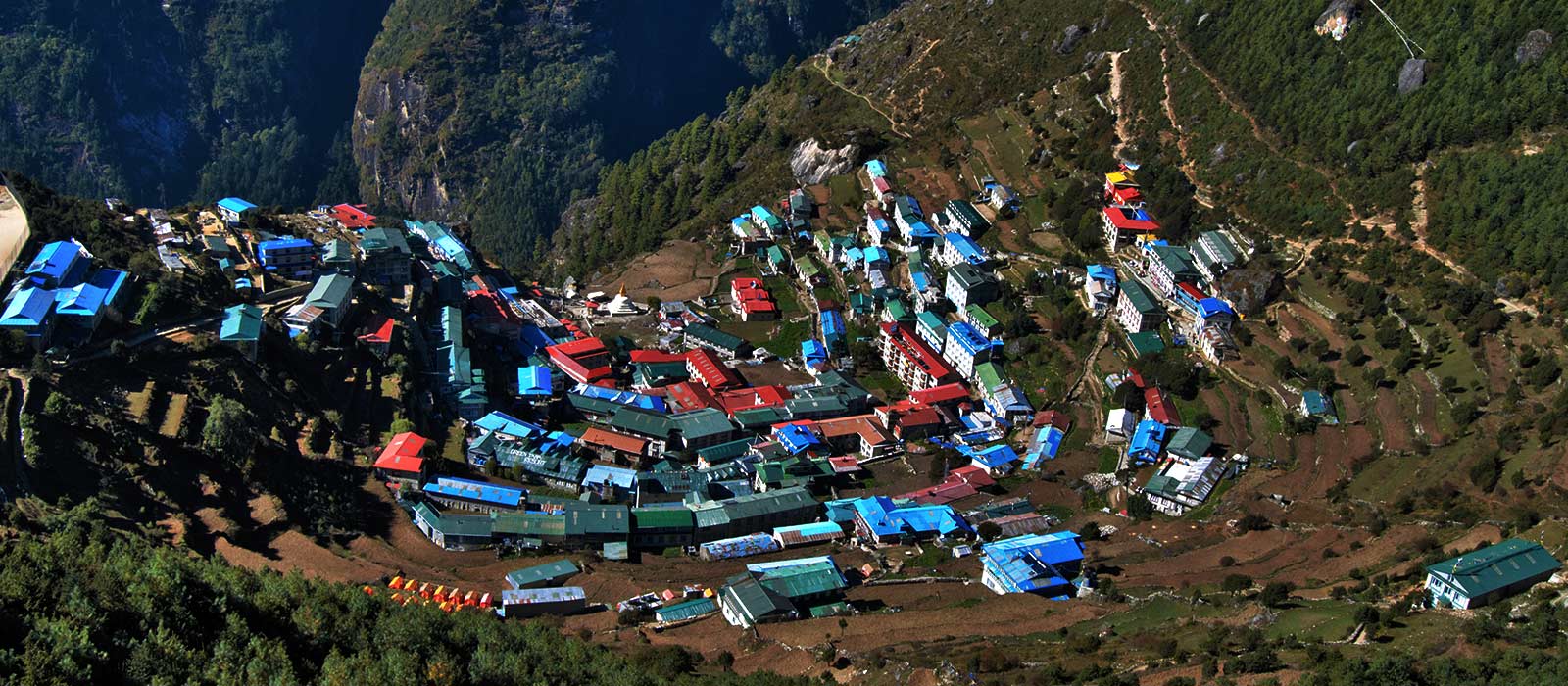 NAMCHE-BAZAR