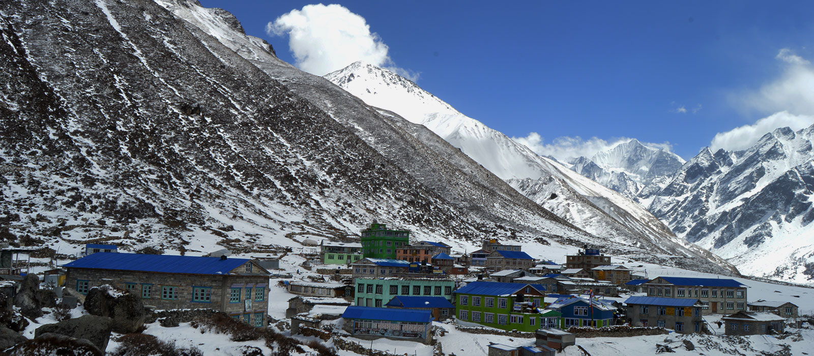 Langtang Valley Trek-08 Days