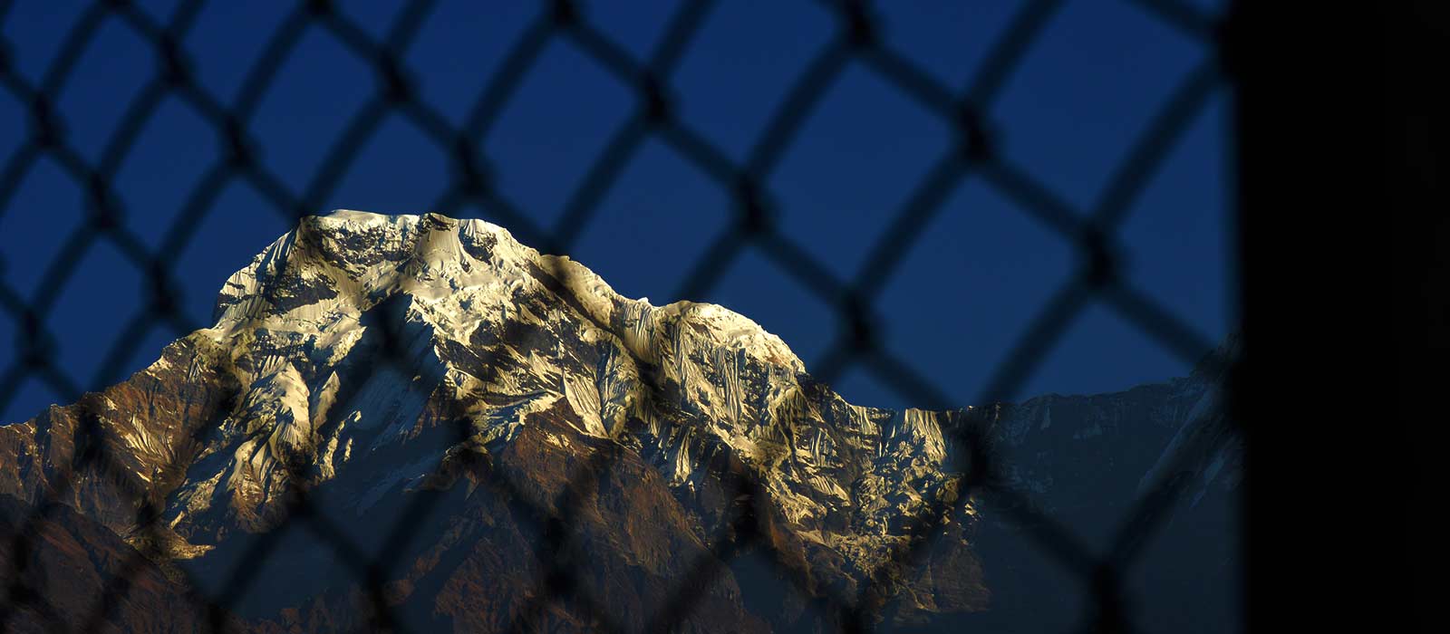 ANNAPURNA Base Camp