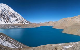 Annapurna Circuit with Tilicho Lake Trek