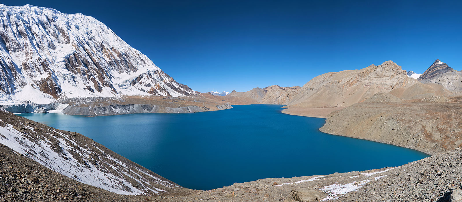 Annapurna Circuit with Tilicho Lake Trek