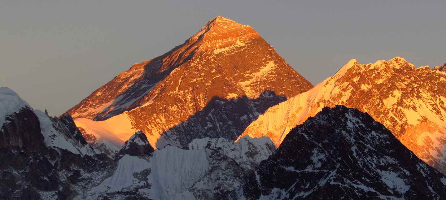 Everest Base Camp Trek