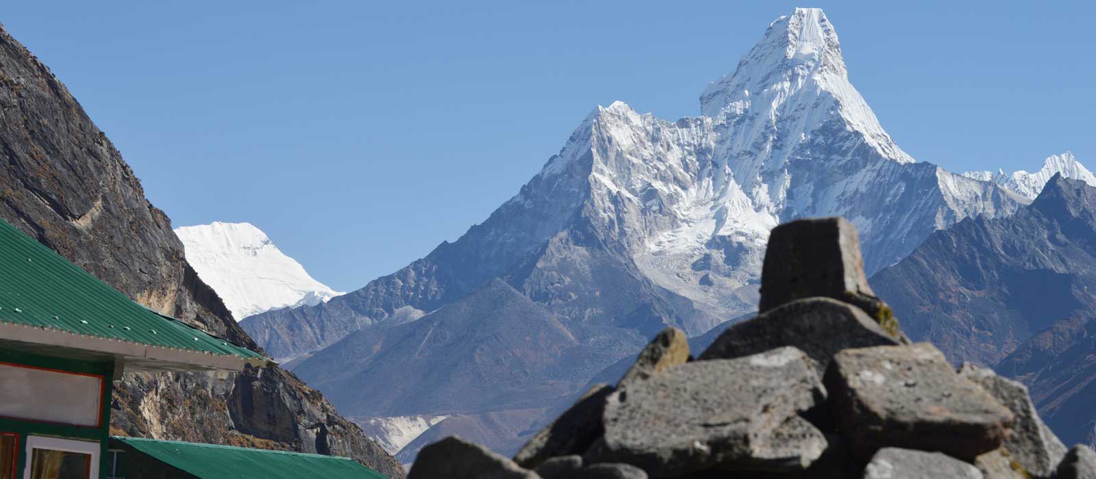 Salleri to Everest Base Camp Trek-20 Days