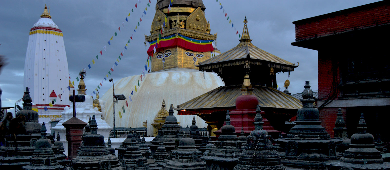 Swoyambhunath