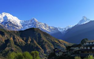 Annapurna Base Camp Trek