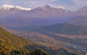 Kathmandu Pokhara Chitwan Tour