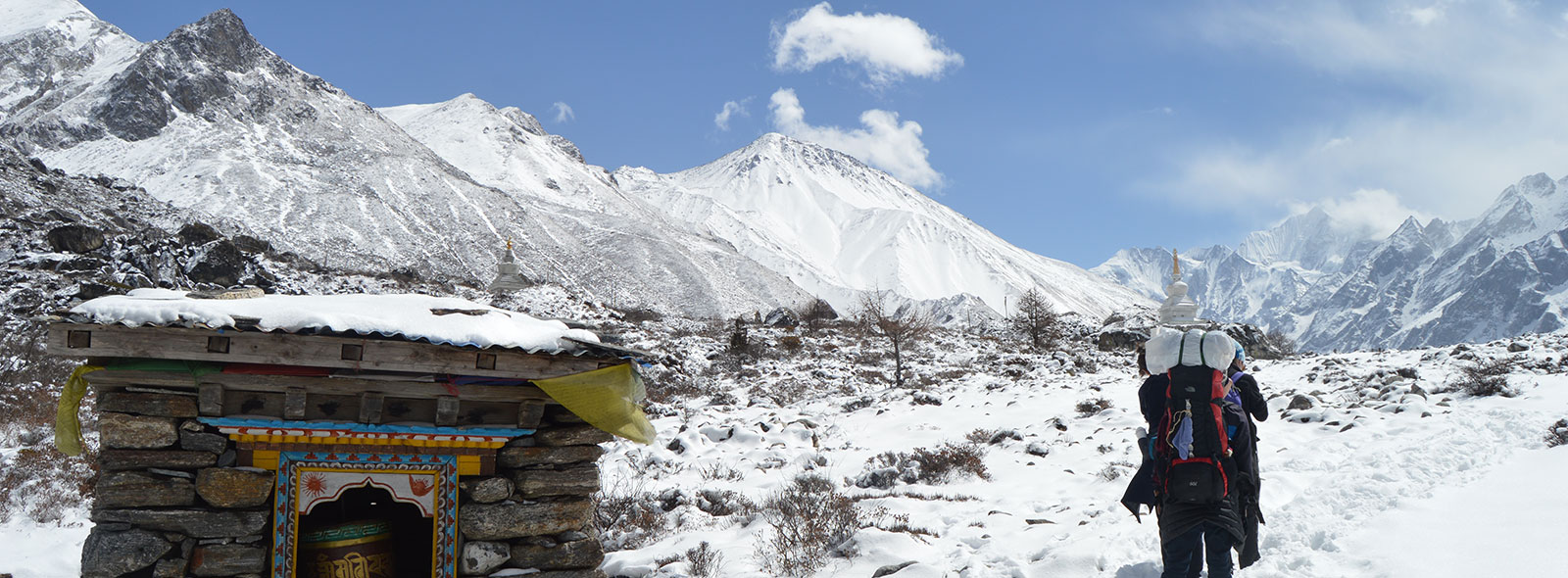 langtang-Trek