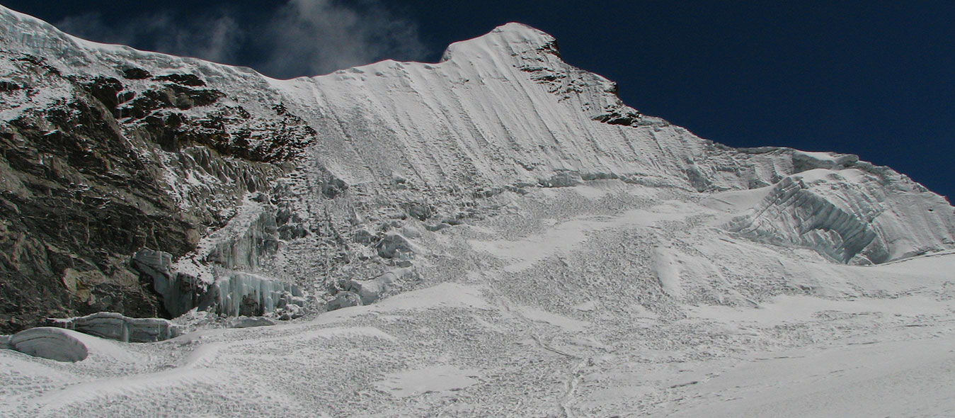 Island Peak Climbing