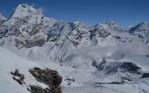 Mera Peak Climbing