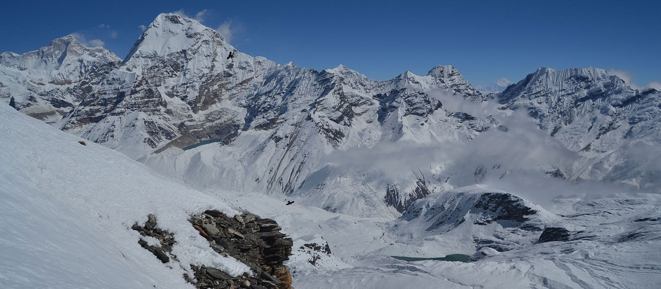 Mera Peak Climbing