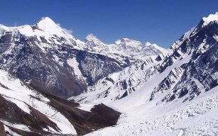 Pisang Peak Climbing