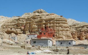 Upper Mustang Jeep Tour