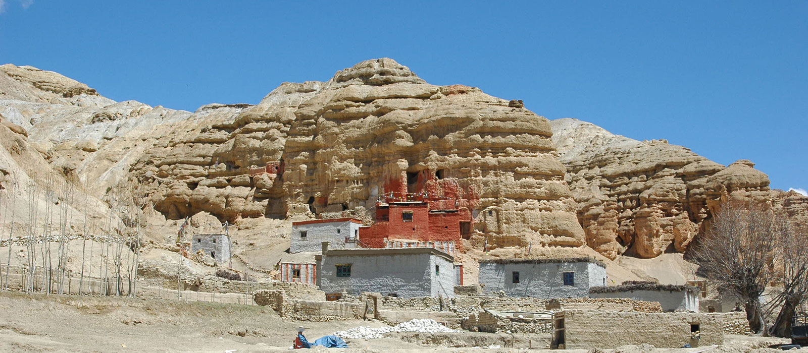 Upper Mustang Jeep Tour