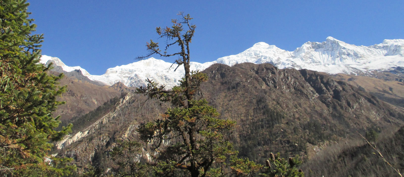 Ganesh Himal-Ruby Valley Trek