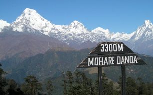 Khopra Danda Trek