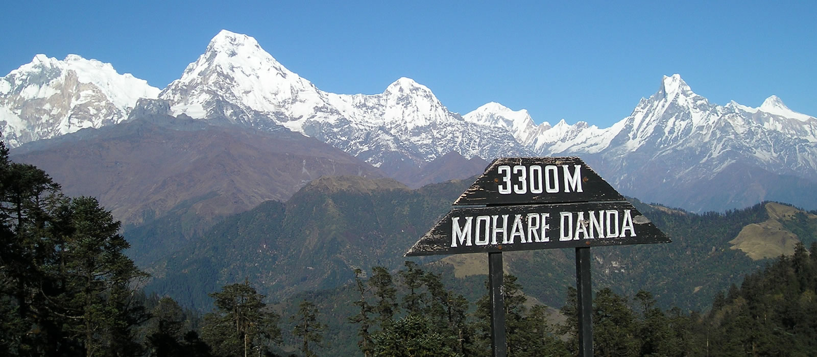 Khopra Danda Trek