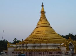 lumbini-visit