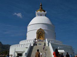 santi-stupa