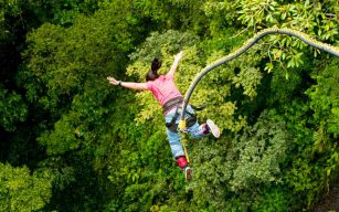 Bungy Jumping