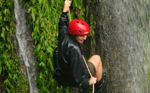 Canyoning