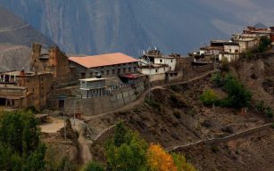 Upper Dolpo to Jomsom Trek