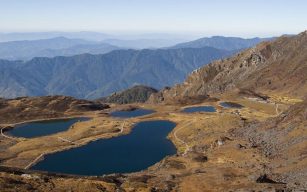 Panch Pokhari Trek