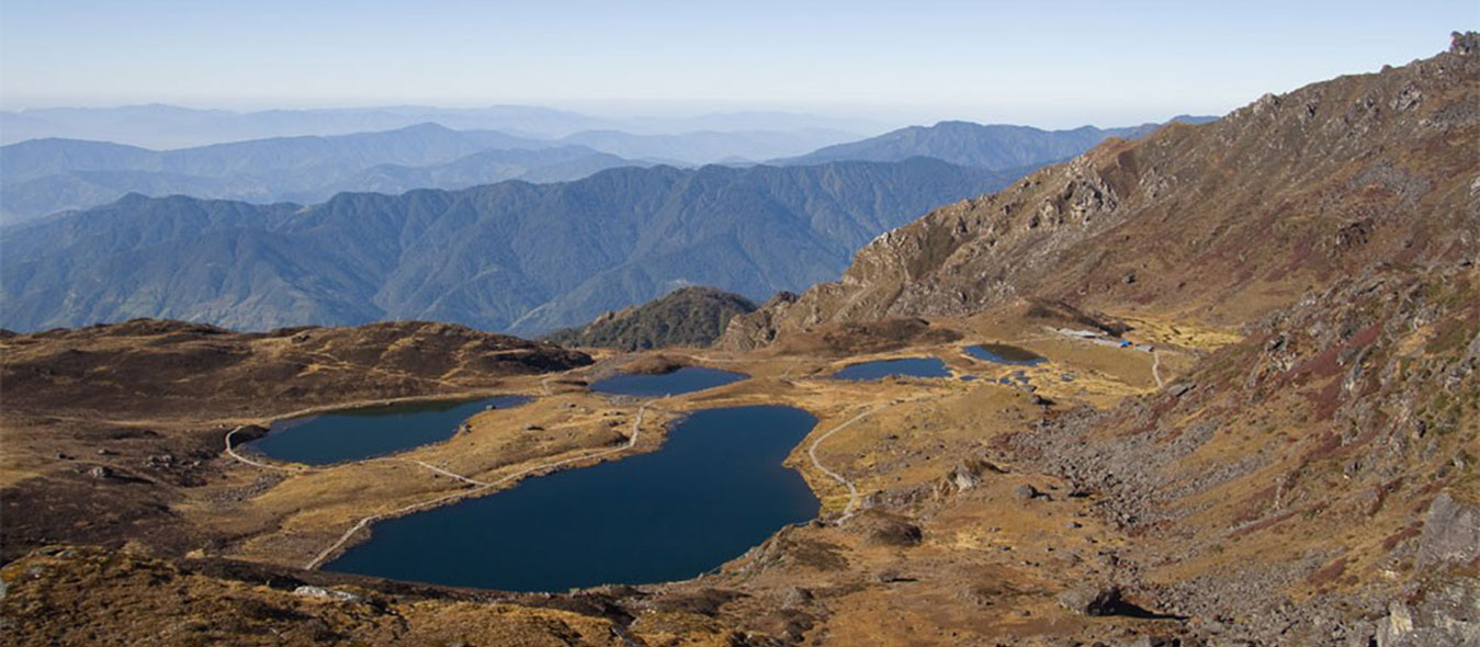 Panch Pokhari Trek