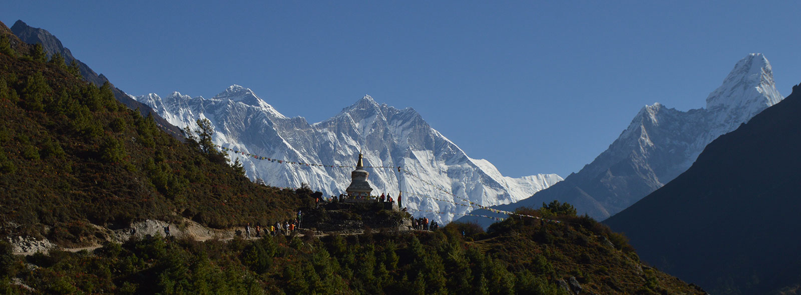 Everest View Trek – 08 Days