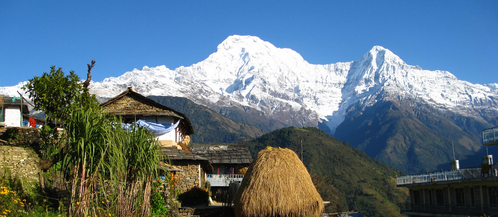 Ganesh Himal Cultural Trek