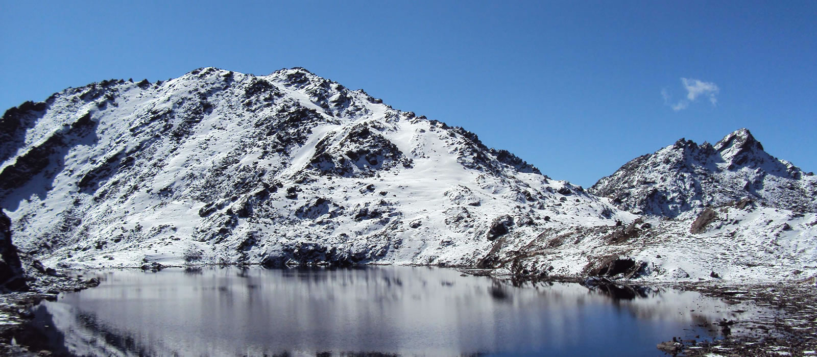 Gosaikunda Heli Tour