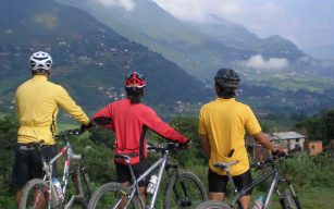 Kathmandu Valley Cycling