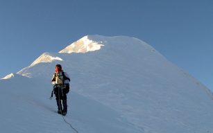 Lobuche Peak Climbing