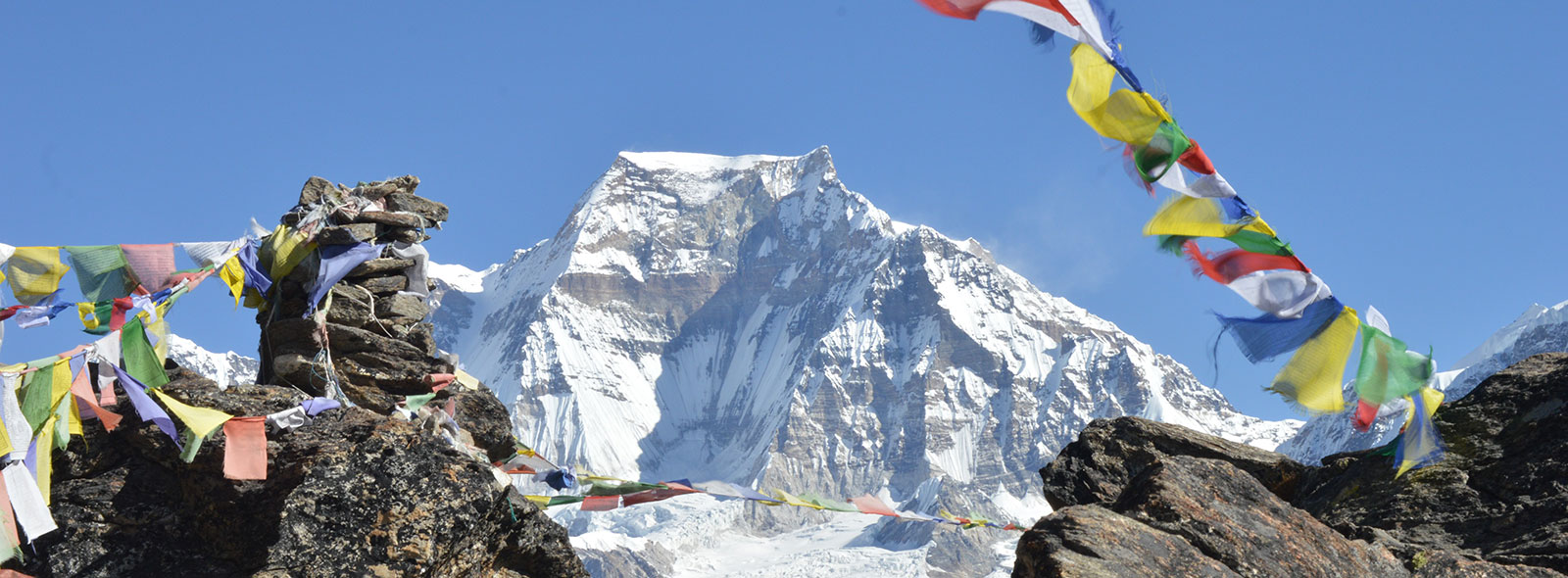 Everest Three High Pass Trek