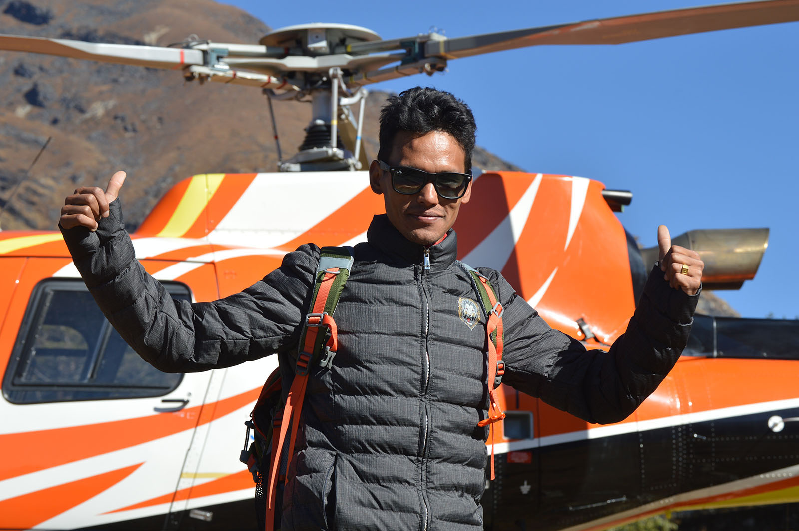 Everest Heli Tour