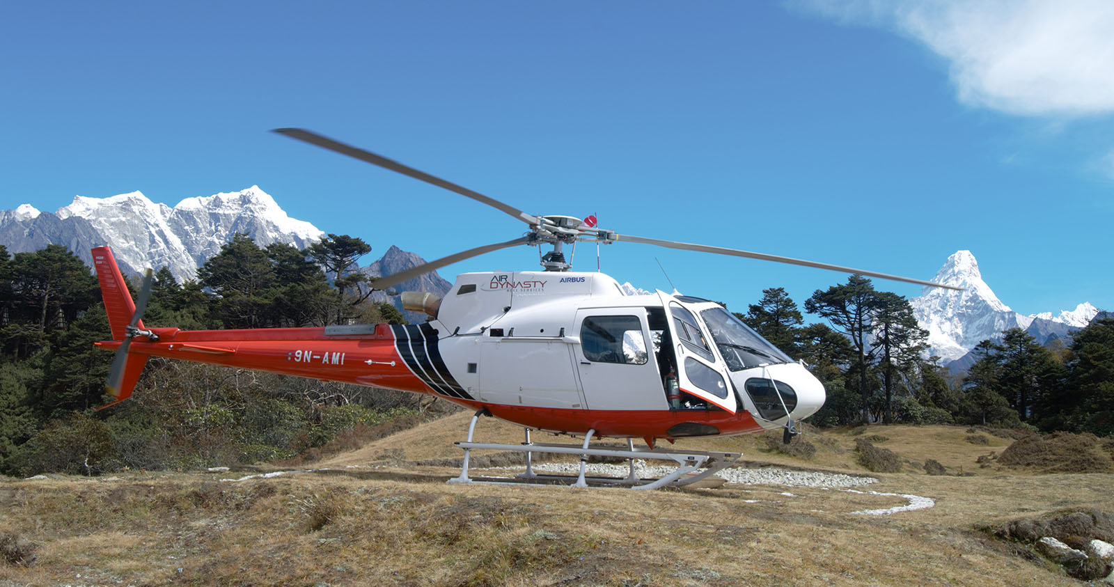 Everest Heli Tour