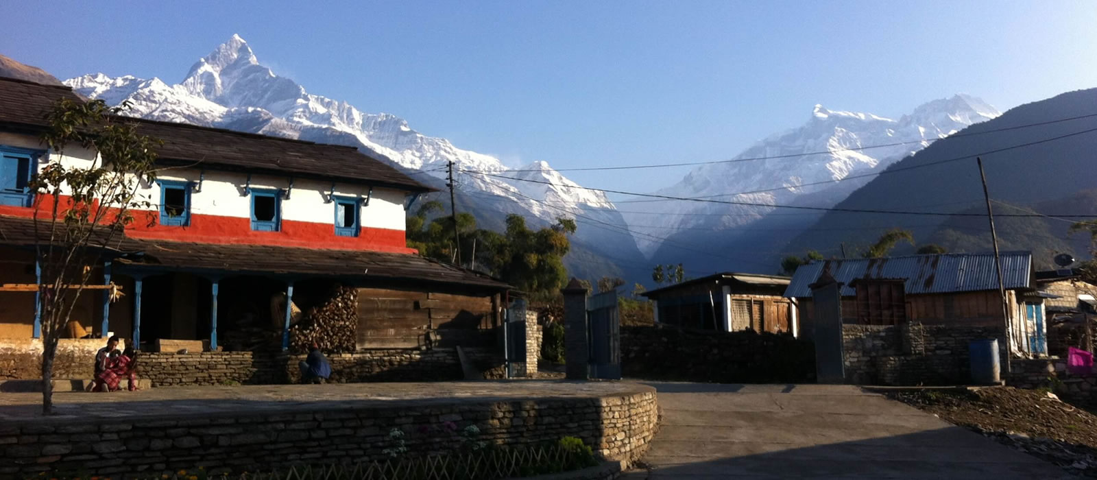  Ghale Gaun  Trek Ghale Gaun  Village tour ghale gaun  homestay