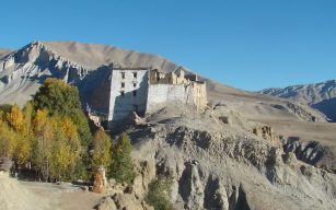 upper dolpo trek