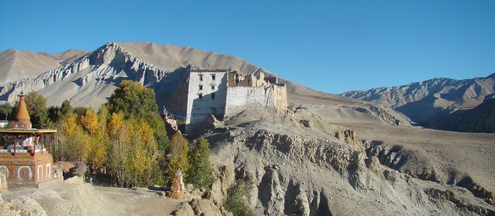 upper dolpo trek