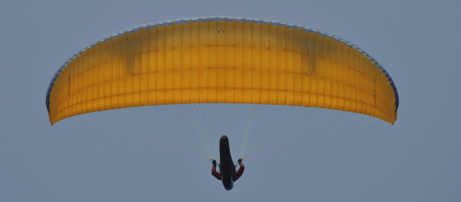 Paragliding