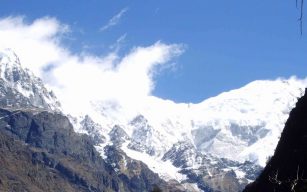 Langtang Valley Heli Tour