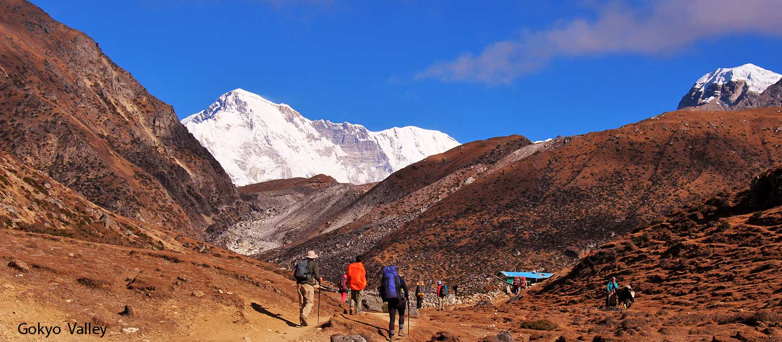 Gokyo-valley