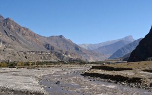 Kali Gandaki valley